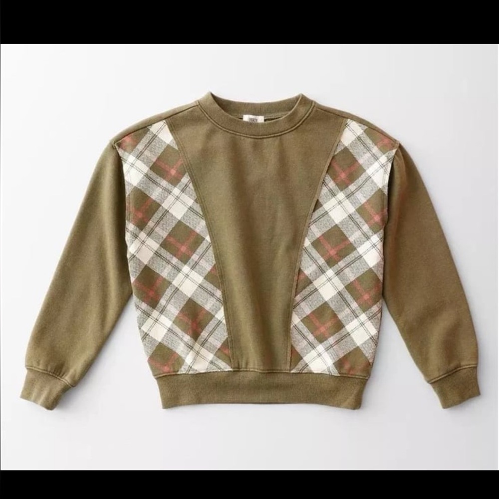 Girls - Printed Pullover
BKE